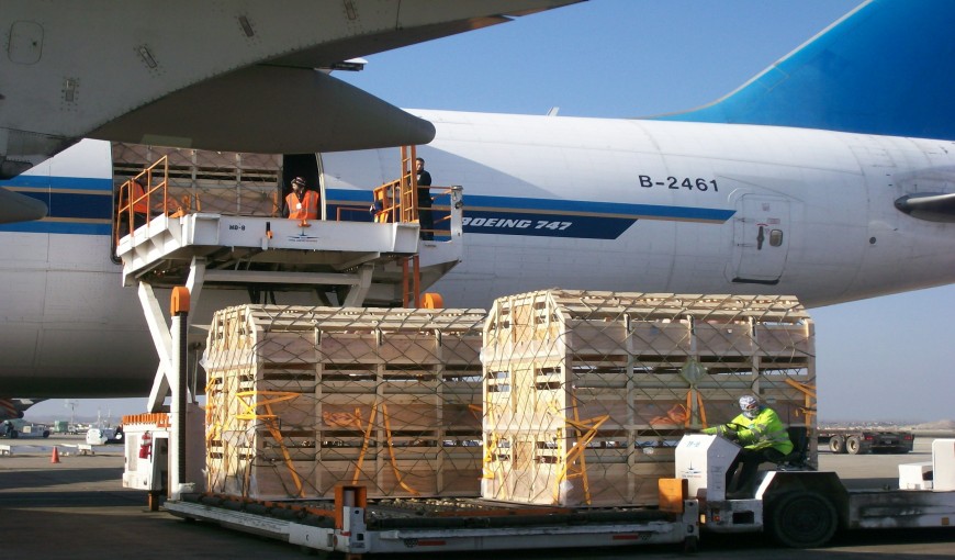 东城区到台湾空运公司